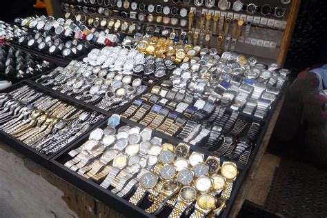 canal street fake watches